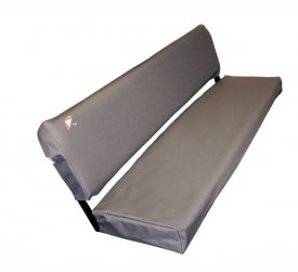 Nepromokav potahy na sedadla DA2817GREY