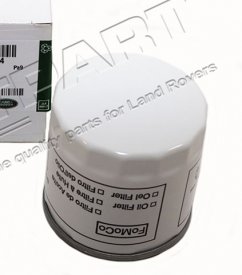 Olejov filtr LR104384LR