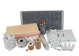 Sada fitlr 2.7 diesel Td6 DA6041LR