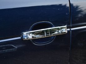 Krytky dvench klik, chrom DA5653