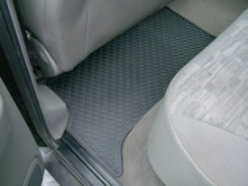 Gumov rohoky - zadn sada DA4425