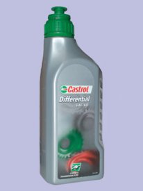 Pevodov olej do difernencilu TYK500010