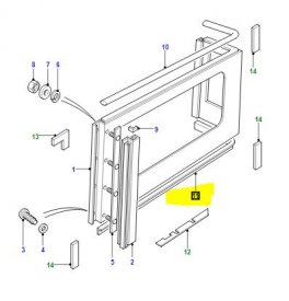 Tsnn bonice - spodn ALR5055