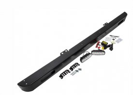 Pedn nraznk s LED svtly RING DA8600