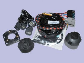 Kabel a zsuvka 13 PIN DA2602