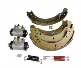 Brzdov sada pedn DA6042