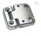 Pant dveří - přední, pravý, horní LR077708LR Pant dveří - přední, pravý, horní LR077708LR