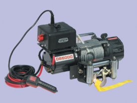 Elektrick navijk 12V DB6000
