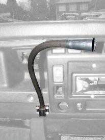 Flexibiln vnitn lampika AMR4910