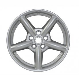 Zu rim elektron 18 x 8 - stbrn DA2454