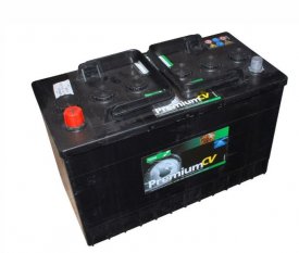 Autobaterie 110 Ah - Lucas batteries STC8587
