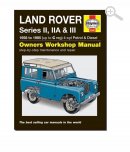 Manuál Haynes DA4636 Manuál Haynes DA4636