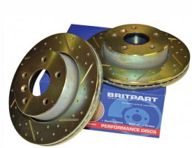 Brzdov kotoue - zadn DA4623