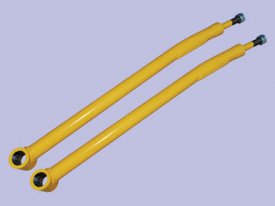 Zadn rameno pro + 2" lift DA5510