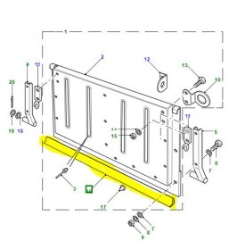 Tsnn zadnch dve 303975LR