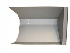 Vmnn plech prostoru pro nohy DA4018N