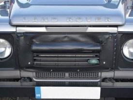 Kryt sn chladie DA2161BLACK