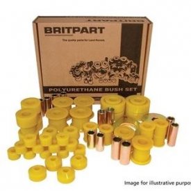 Sada polyuretanovch silentblok DC7000