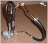 Regulátor tlaku paliva TD5 LR016318