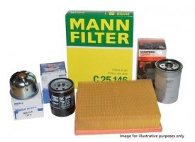 Sada filtr 2.5DT DA6029P