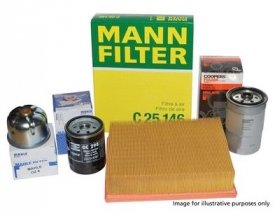 Sada filtr 4.0 V6 benzn DA6087P