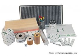 Sada filtr, 3,6 V8 diesel DA6066LR