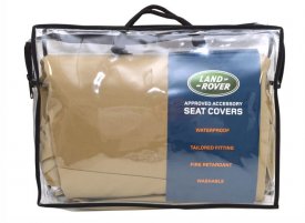 Nepromokav potahy druh ady sedadel VPLCS0292SVALR