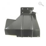 Držák zástěrky, pravý, zadní MXC6509 Držák zástěrky, pravý, zadní MXC6509