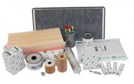 Sada filtr 3.0 V6 diesel DA6095LR