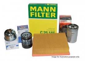 Sada filtr - TD4 DA6015P