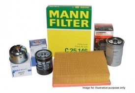 Sada filtr 3.0 V6 benzn DA6098P