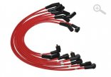 Sada zapalovacích kabelů pro motory V8 DA4102RED Sada zapalovacích kabelů pro motory V8 DA4102RED