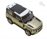 New Defender 90, model, 1:76 DA3375 New Defender 90, model, 1:76 DA3375