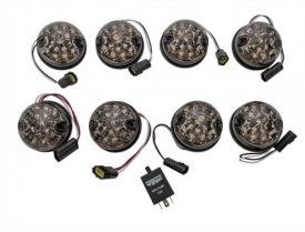 LED sada svtel KOUOV DA1190