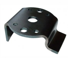 Uloen proiny pedn npravy, lev strana DA4513