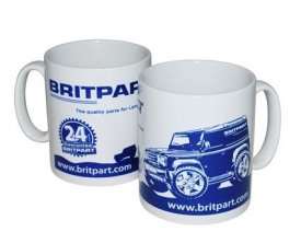 Hrneek, Britpart DA8004