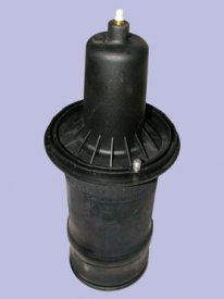 Vzduchov pruina / mch DA2372