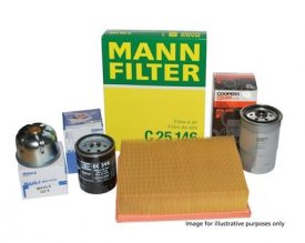 Sada filtr, Td4 2.2 diesel DA6038P