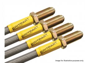 Sada brzdovch hadic DA242140