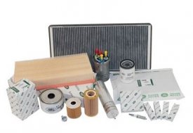 Sada filtr Duratorq Tdci DA6040LR