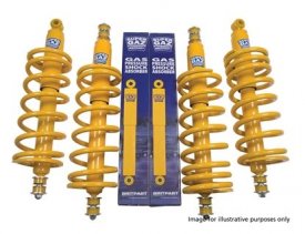 Sada Super Gaz - stedn zaten - 40 mm DA4286MD