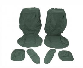 Nepromokav potahy pednch sedadel LR005058LR
