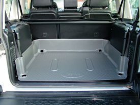 Roho / vanika do zavazadlovho prostoru STC50050