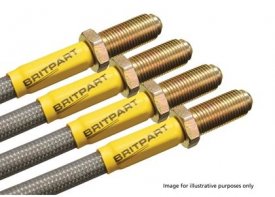 Brzdov hadice, NEREZ, sada DA2414S