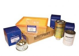 Sada filtr 3.0 V6 diesel DA6086