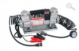 Vzduchov kompresor 12V - dvoupumpov DA2392XS