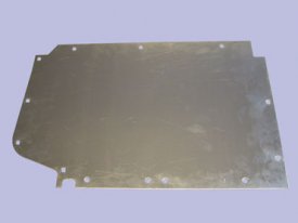 Podlahov panel pedn prav ALR1742