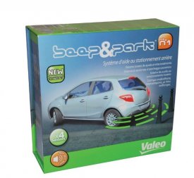 Parkovac asistent Valeo Beep&Park - sada DA4511