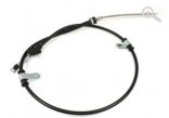 Lanovod ruční brzdy - pravá strana SPB101301 Lanovod ruční brzdy - pravá strana SPB101301