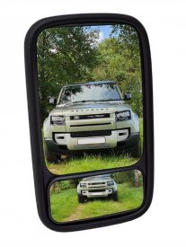 Vnj zrctko lev DA2906